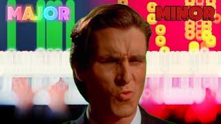 Sigma Sigma Boy but Major VS Minor Key