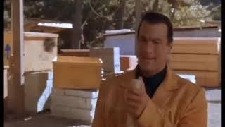 Steven Seagal with Three Stooges Sound Effects