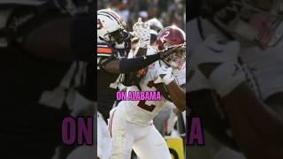 Alabama vs. Auburn Fight | What Kalen DeBoer had to say