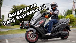 Suzuki Burgman 400 Full Review | Price, Specifications, Performance