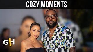 Marcus Jordan and Nicole Murphy Spark Dating Buzz | Entertainment news