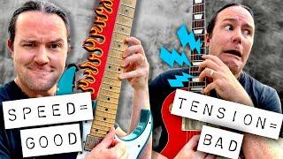 Play FASTER and DESTROY TENSION! Here's How!!!