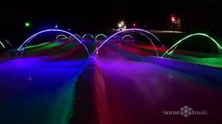 Glow Tubing at Snow Trails - Mansfield, Ohio