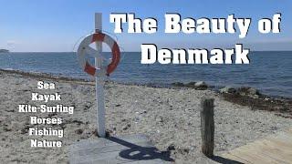 Beauty of Denmark   Kayak, Kite Surfing, Fishing, Nature, Horses, Beaches, Sea   Darconizer