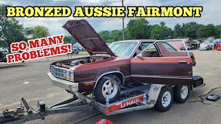 Scottys Garage - We Make It To Sick Summer... But Things Are Not Good!