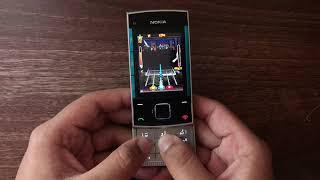 Nokia X3-00 Games