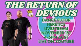 Dance Floor Heretics Livestream Sept 6 2024