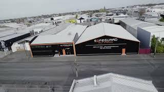 Safeguard Self Storage Units Sydenham