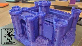 More Speed!!! - Prusa - Firmware 5.1.0 - Chris's Basement - 2023