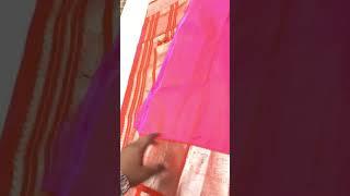 Pure Handloom Venkatagiri Silk Saree direct from weavers