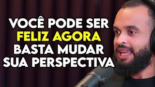 PSICOLOGIA POSITIVA: A CHAVE PARA A FELICIDADE | Lutz Podcast