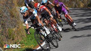 Vuelta a España 2019: Stage 15 | EXTENDED HIGHLIGHTS | NBC Sports