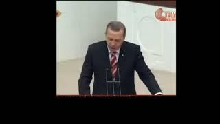 Erdoğan'ın eski meclis konuşması| Anadol çıldırdı| Biz senin geçmişini iyi biliriz