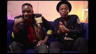 Kondwani Chirwa ft Shammah Vocalz   Good News Official Video 4K