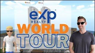 EXP REALTY CLOUD OFFICE TOUR | FREE TWO WEEK TRAINING PASS