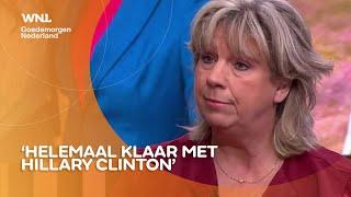 Familie van Amerika-correspondent Marieke de Vries stemt op Trump: 'Dat is een voorrecht'