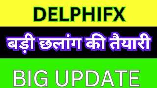 Delphi World Money Ltd Share Latest News Today | DELPHIFX Stock Latest News Today