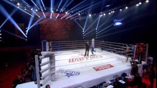 AD Warriors 2 - Yuan Ye vs. Yun Ho-Young