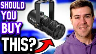 Maono PD400X Microphone(Review & Unboxing)