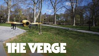 Parrot Bebop drone review