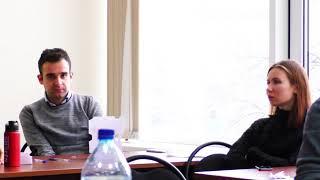 Global Business - Seminar with Mikhail Plotnikov