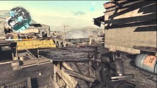 Medal Of Honor Double Cruz sur Kandahar (Jaykinsy) [HD]