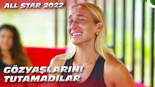 İLETİŞİM ÖDÜLÜNDE DUYGUSAL ANLAR | Survivor All Star 2022 - 63. Bölüm