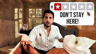 मैं 1 STAR होटल में रुका | I TESTED 1-STAR HOTEL REVIEWS!