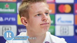 Man City's Ukrainian star Oleksandr Zinchenko speaks out on Russia crisis | News Today