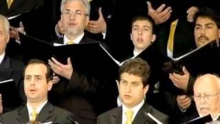 Oregon Adventist Choir  - 1 - Holy is God