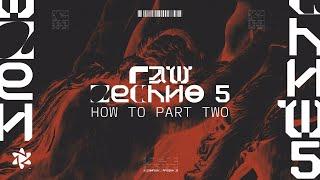 How to Make Raw Hypnotic Techno Part 2 (Arrangement, Mixing & Mastering)  [Ableton Techno Tutorial]