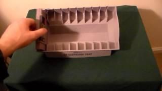 SN Cartridge Tray Review for SNES