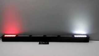 *NEW* Blaster 6 T6 LED Emergency Warning Stick - CPS Authority