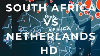 South Africa vs Netherlands T20 World Cup 2024 Highlights Full HD 