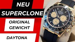 Rolex Daytona 126518LN Oysterflex ORIGINAL GEWICHT