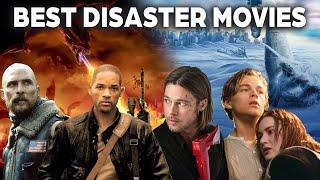 The Best Disaster Movies!