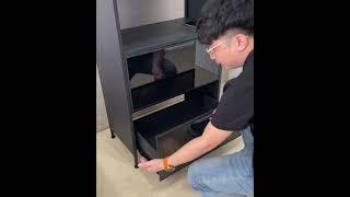KDN102 - Xem trực tiếp: Ngăn kéo tủ