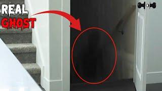 Real Ghost Caught on Tik Toker and YouTuber Paranormal Exepert || Horror Dose