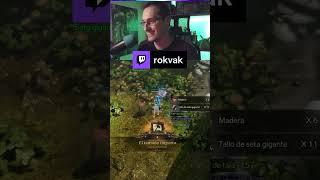 El timing del Dickwoffle | rokvak de #Twitch