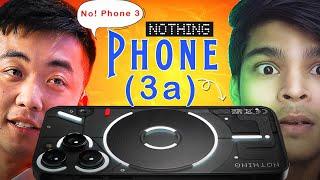 Nothing Phone (3a) is coming  No Phone 3 