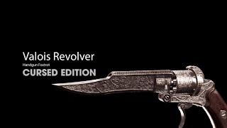 Cursed Guns | Revolver Edition