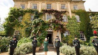 Secrets Of Highgrove House - British Royal Documentary