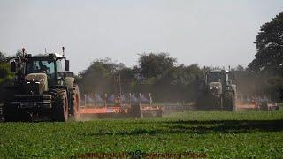 Fendt - Kverneland / Pflügen - Plowing  2024