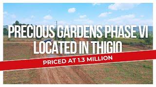 PRECIOUS GARDENS PHASE VI | AMCCO PROPERTIES