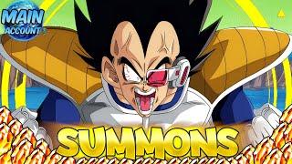 DIRTY SUMMONS!!! DFE AGL VEGETA BANNER (Main Global) | Dragon Ball Z Dokkan Battle