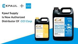 CCI CORPORATION | Authorized Distributor of CCI CORPORATION | KPaul - Veteran-Owned