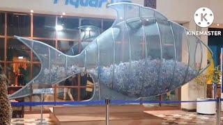 Kuwait Aquarium salmiya ||The Scientific Center || Aquarium vlog