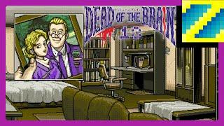 13- Dead of the Brain - Doc's Creepy House w/ @MysteriousJG