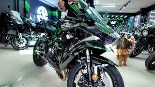 From 100 MILLION down to 80  - It's your year at KAWASAKI