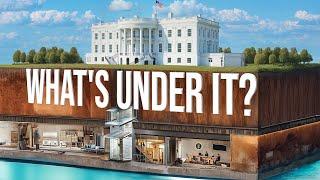 What's Under The White House?